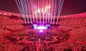 Coldplay Ahmedabad