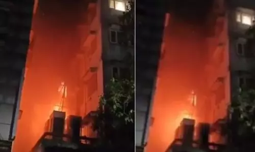 14 dead in Kolkata hotel fire, SIT probe launched