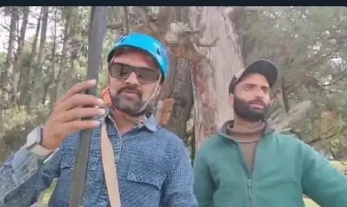 Zipline operator’s ‘Allahu Akbar’ chant lands him in trouble; NIA calls it a ‘natural reaction’