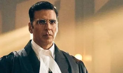 Akshay Kumars Kesari Chapter 2 crosses 70 crore mark on day 12