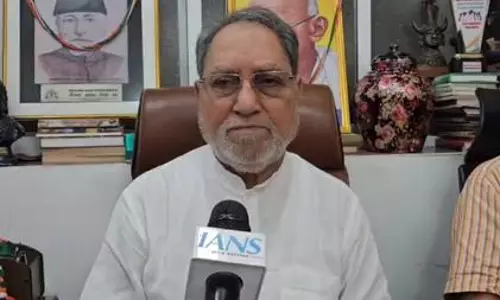 Terrorist organisation, Hussain Dalwai compares RSS to ISIS