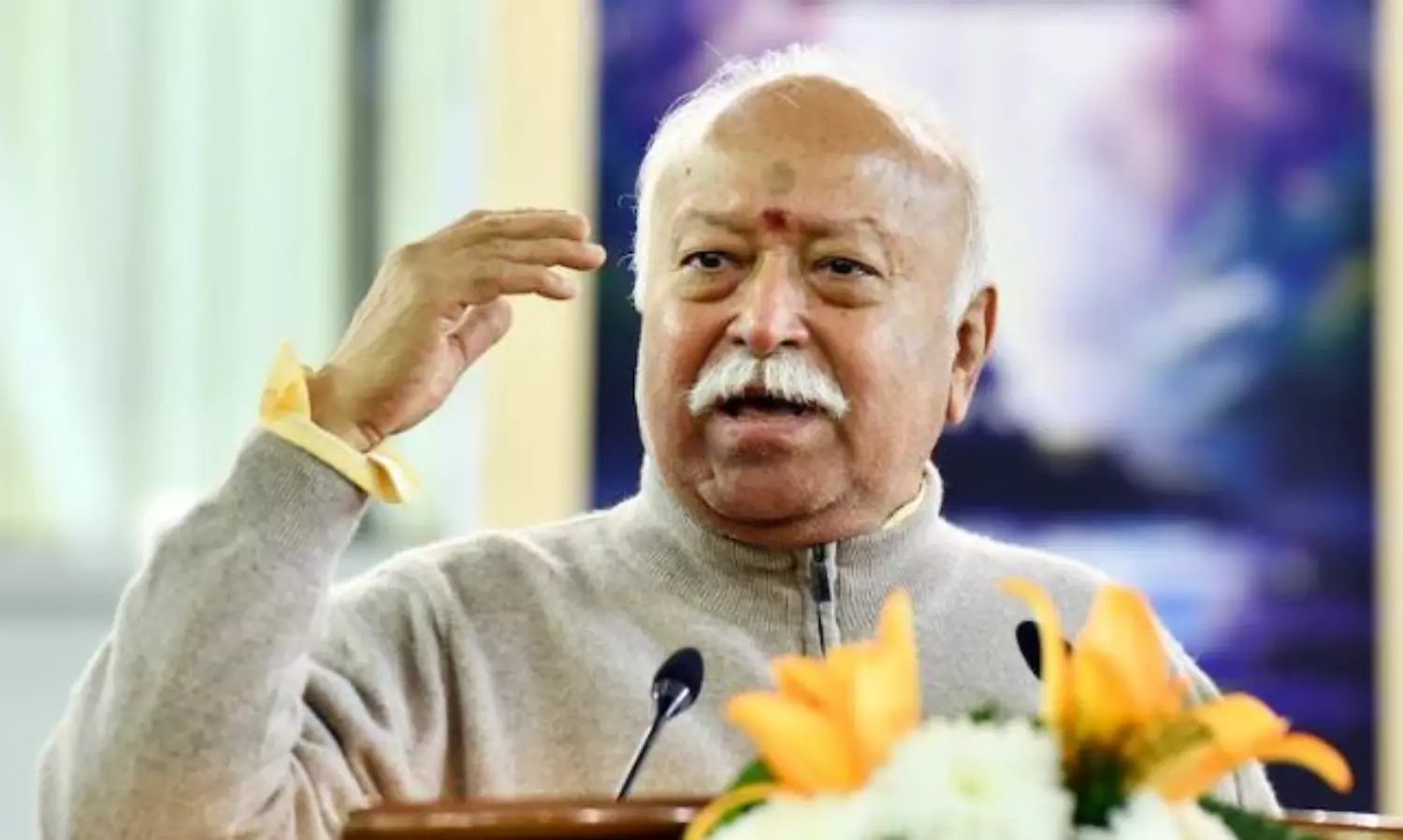 RSS cautions caste census survey should not be used as political tool