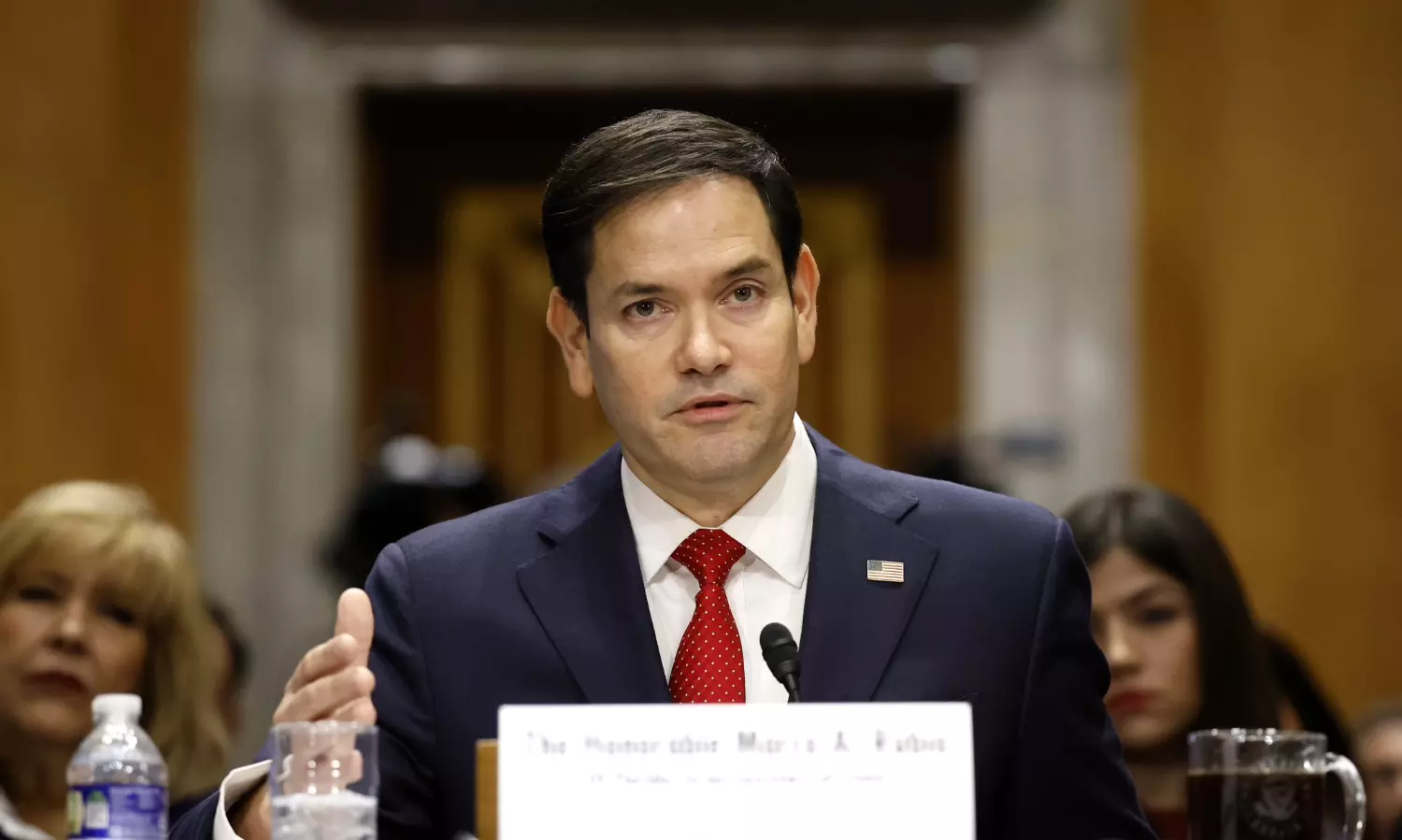 Rubio urges Pak PM Sharif to cooperate in Pahalgam terror attack probe