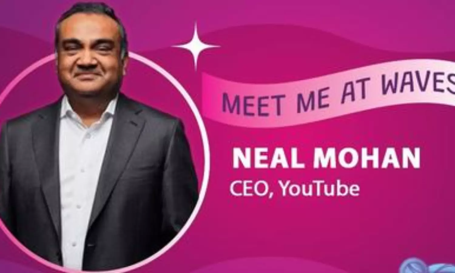 CEO Neal Mohan says YouTube commits 850 cr to power India’s ‘Creator Nation’