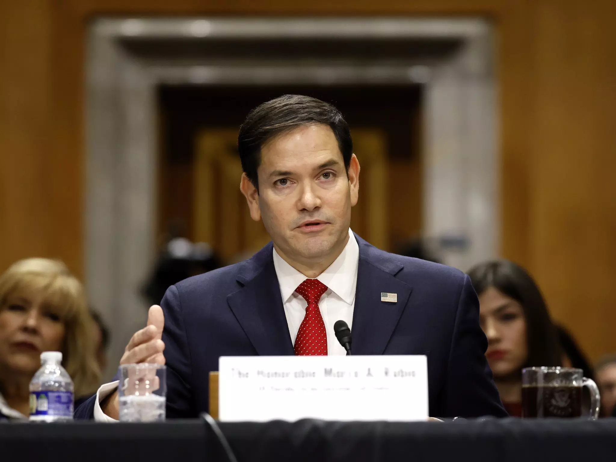 Rubio urges Pak PM Sharif to cooperate in Pahalgam terror attack probe