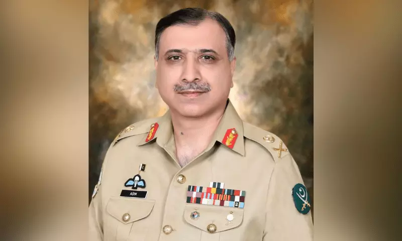 Pakistan names ISI chief Asim Malik as National Security Adviser