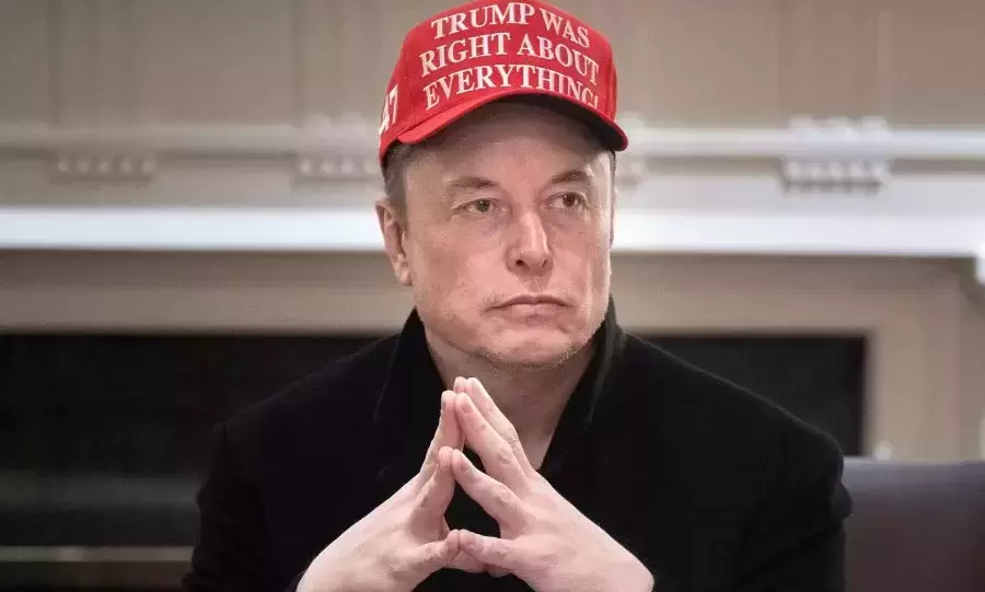 Tesla chair denies report of replacing Musk as CEO