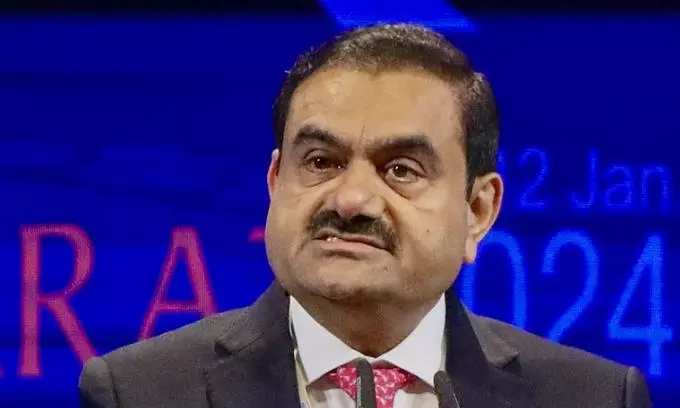 Adani Group pauses talks with Israels Tower Semiconductor for chip project