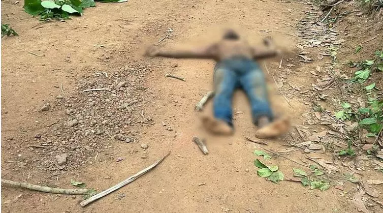 No FIR against BJP leader, politicians silent on lynching of Muslim man based on his religious identity No FIR against BJP leader, politicians silent on lynching of Muslim man based on his religious identity