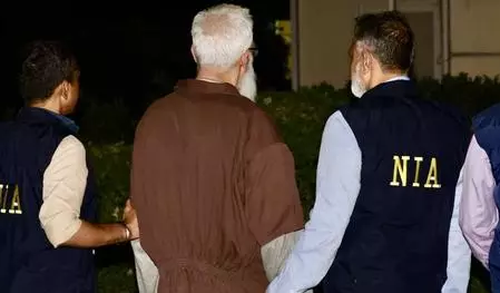 NIA tells Delhi court Tahawwur Rana may spill beans on LeT