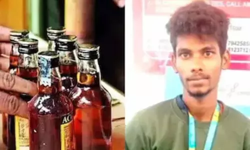 Karnataka man dies after drinking 5 bottles of liquor for Rs 10,000 bet