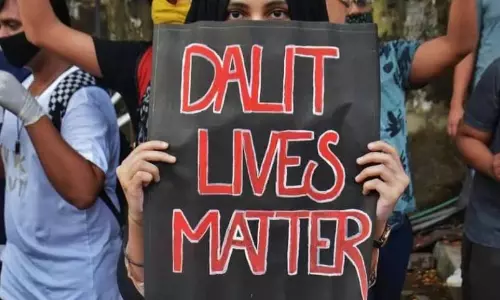 Fury as Dalit groom attacked in MP, Dalit woman raped in UP in front of her son