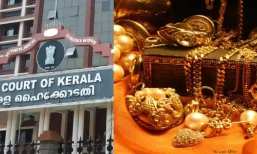 Kerala High Court rules gold gifted to bride is her exclusive property