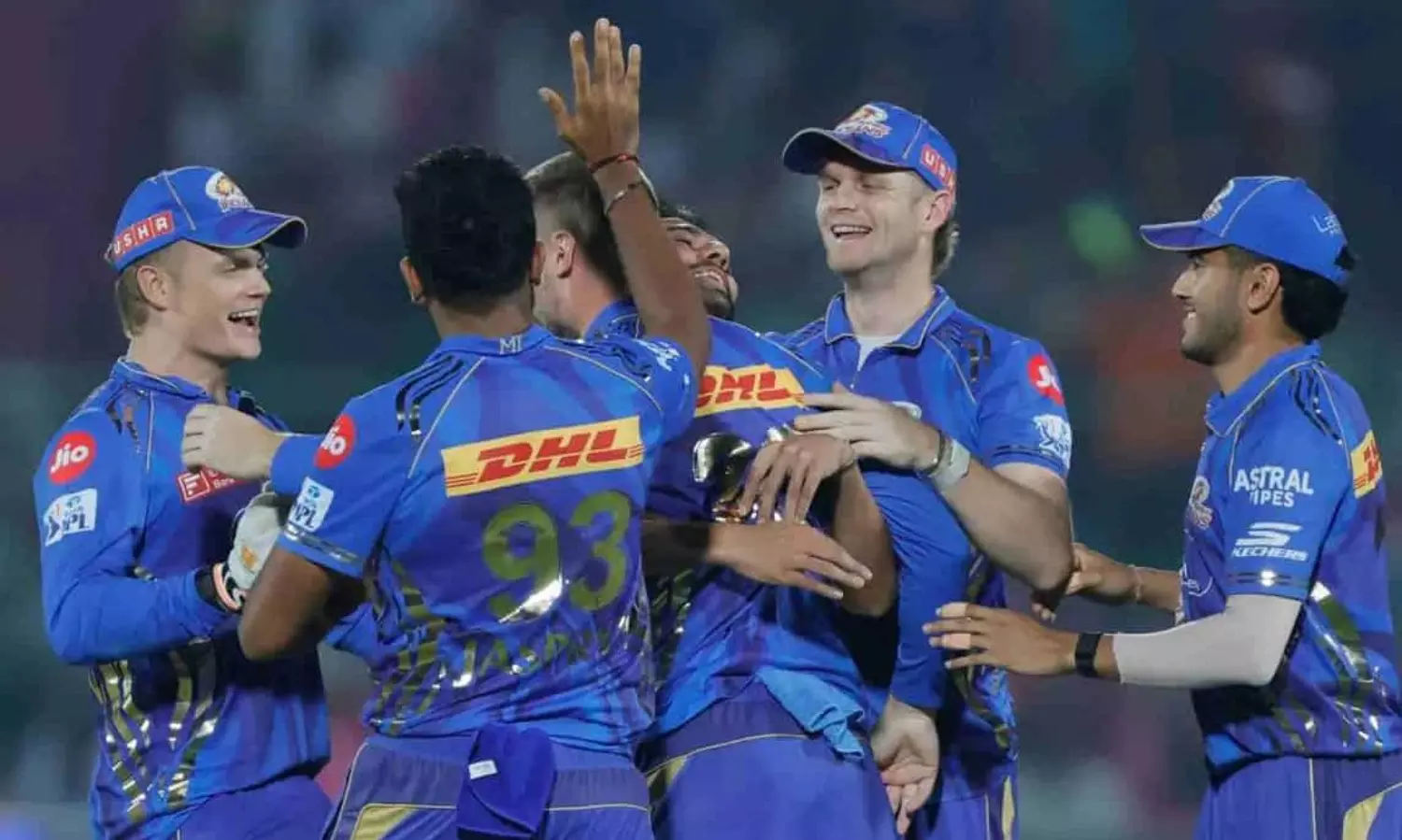 IPL 2025: Rajasthan gets eliminated by disciplined Mumbai bowlers