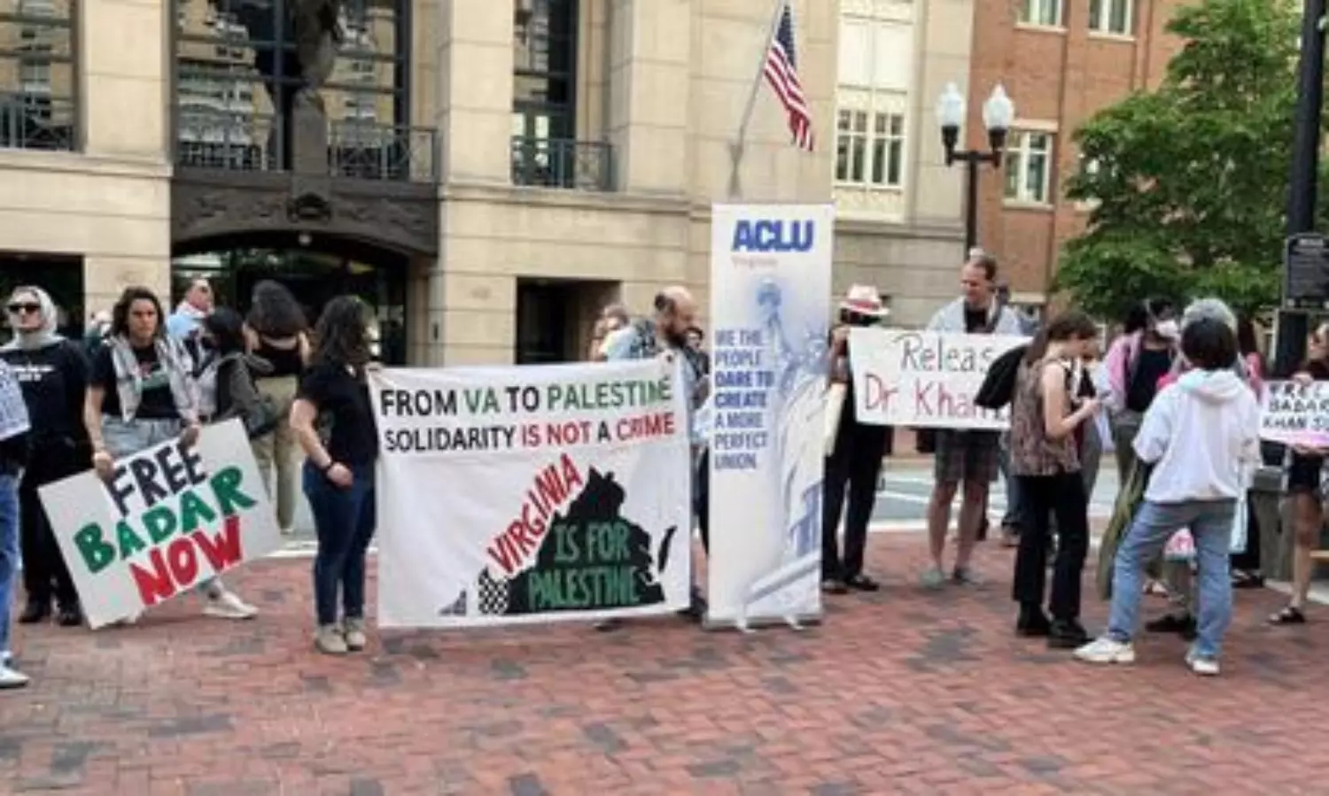 Indian academics detention: US court demands Trump regime answers