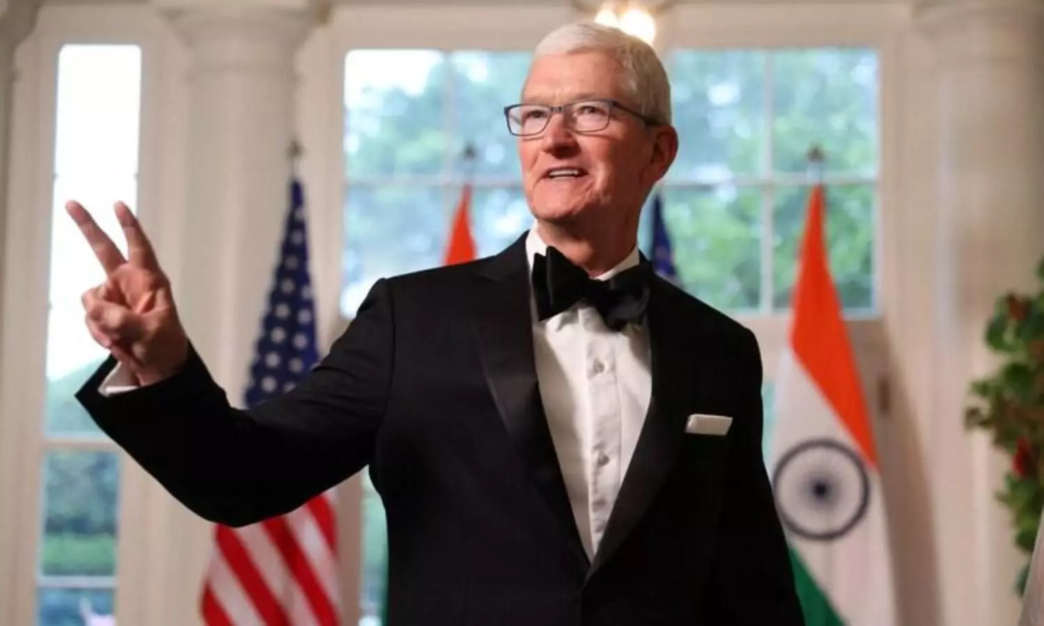 Tim Cook confirms majority of iPhones sold in US to be made in India