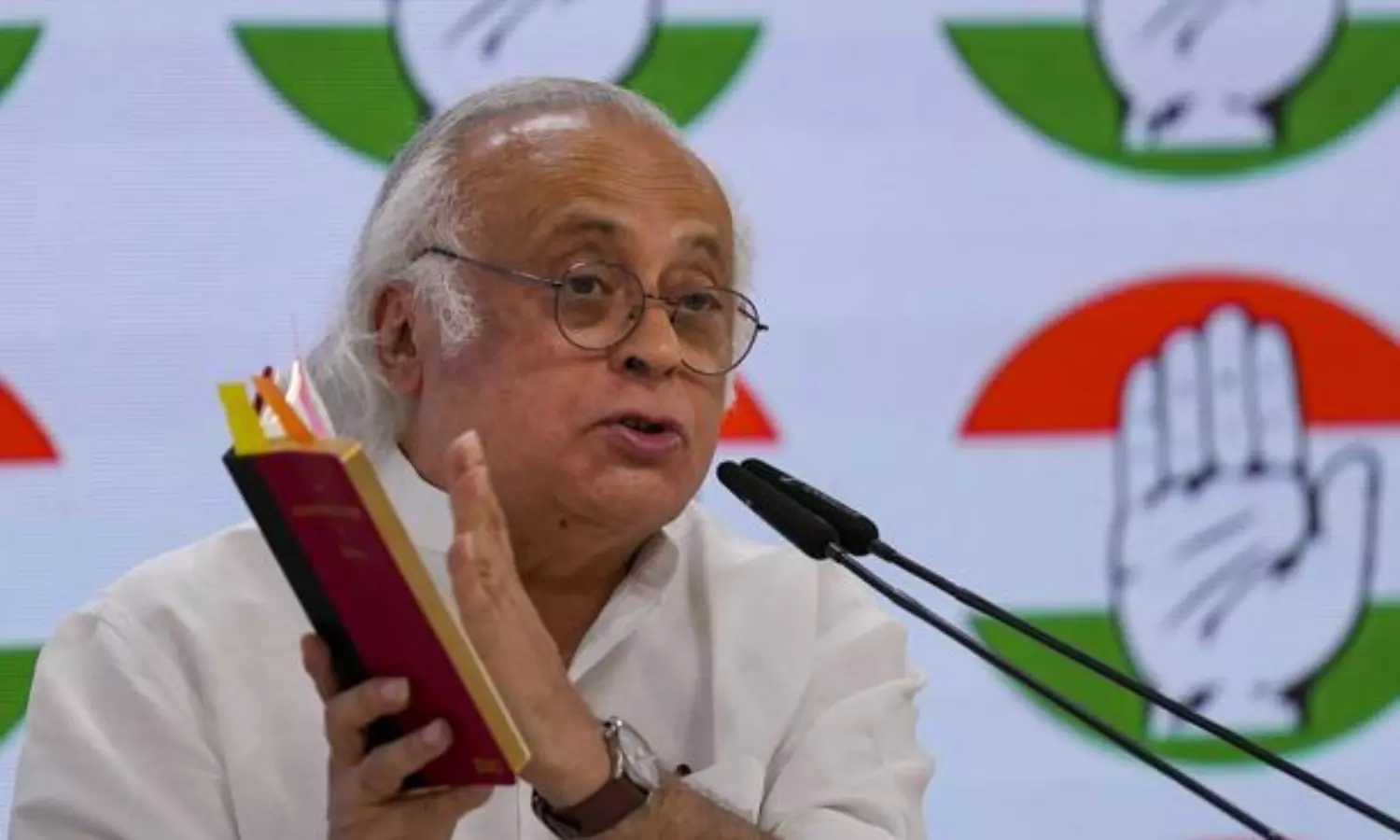 BJP govt opposes good policy, defames, then adopts under pressure: Cong