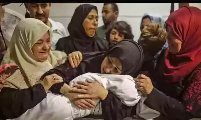 Israel keeps pounding Gaza!! Kills 31 in a day