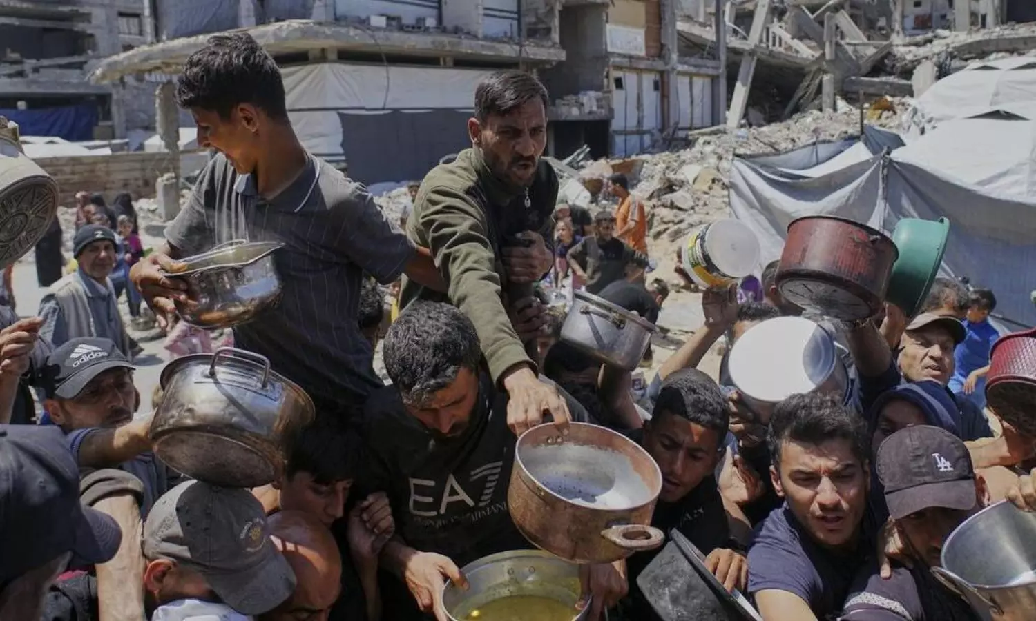 Hearings on humanitarian aid to Gaza concluded in top UN court