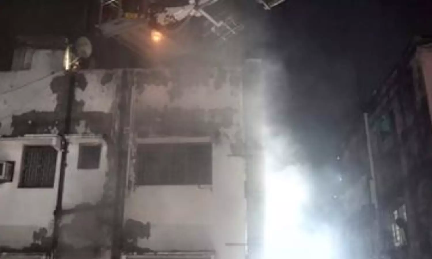 Kolkata hotel fire: Police make third arrest