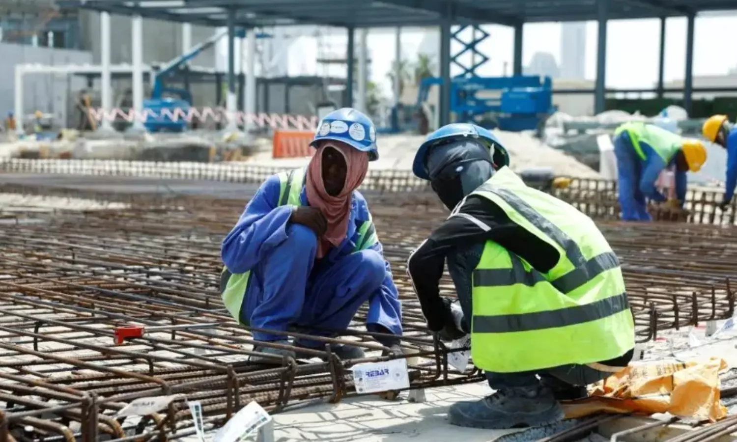 UAE honours workers on International Labour Day with gifts, awards