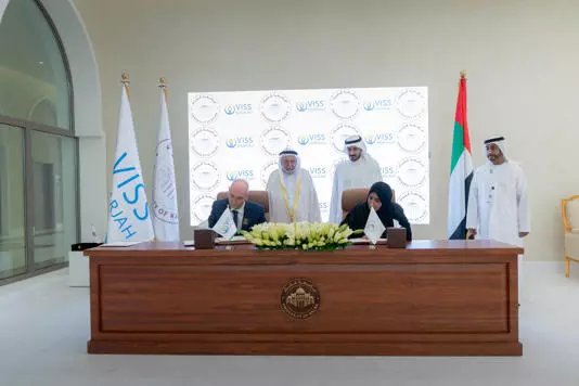 Sharjah: MoU signed between Kalba University, Victoria School