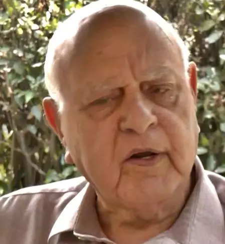 Farooq Abdullah backs govt decision to suspend Indus treaty