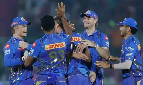 IPL 2025: Rajasthan gets eliminated by disciplined Mumbai bowlers