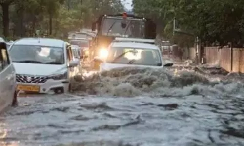Rains, storms wreak havoc in Delhi: 4 killed