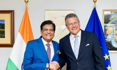 India, EU to seal free trade pact by 2025-end
