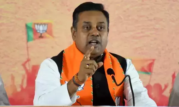 BJP calls Congress Pakistan working committee over Channis remarks