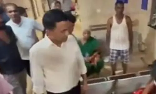 Stampede at temple festival in North Goa kills 6, injured more