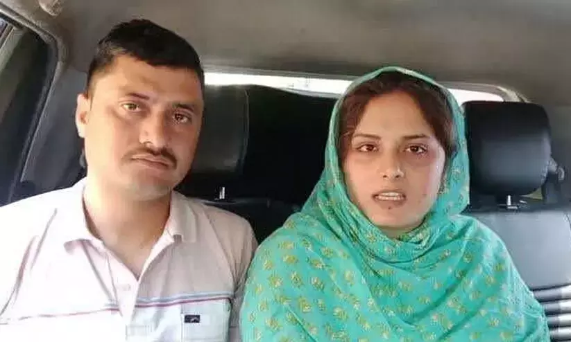 CRPF man, married to Pak national, gets dismissed from service