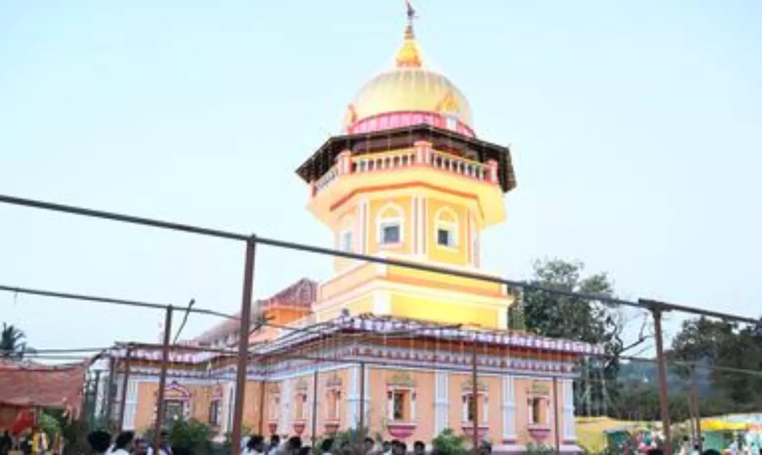 Rituals at North Goa temple continue day after deadly stampede