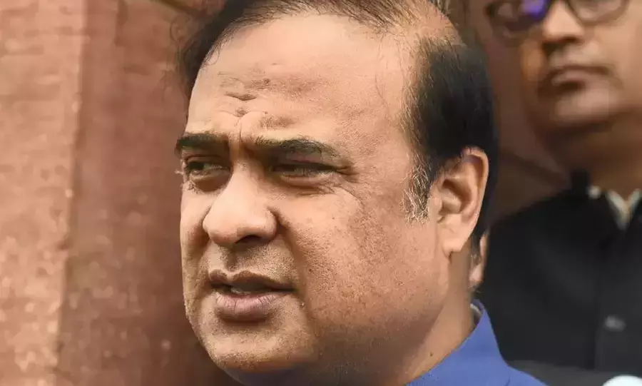 NE Cong women wings to protest Himantas derogatory remark against women