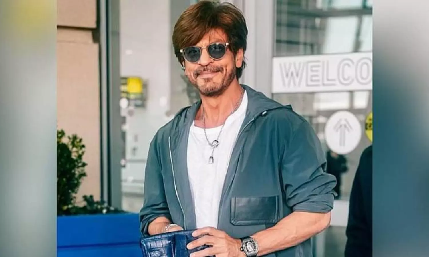 SRK to make his debut at Met Gala 2025; arrives in New York