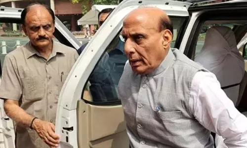 Rajnath Singh to skip Russia visit amid escalating tensions between India-Pakistan