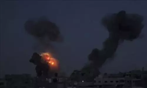 Journalists in Gaza urge International community to protect media workers