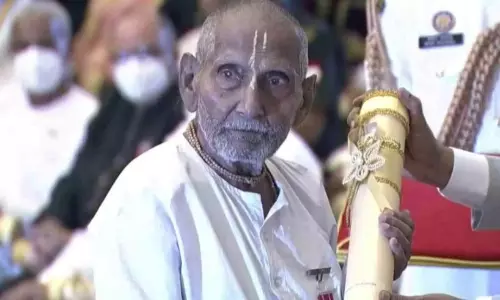 Padma Shri awardee Baba Shivanand passes away at 128, PM Modi pays tribute