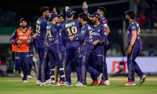 IPL 2025: Rajasthan batters fail to cash Kolkata pacers!!