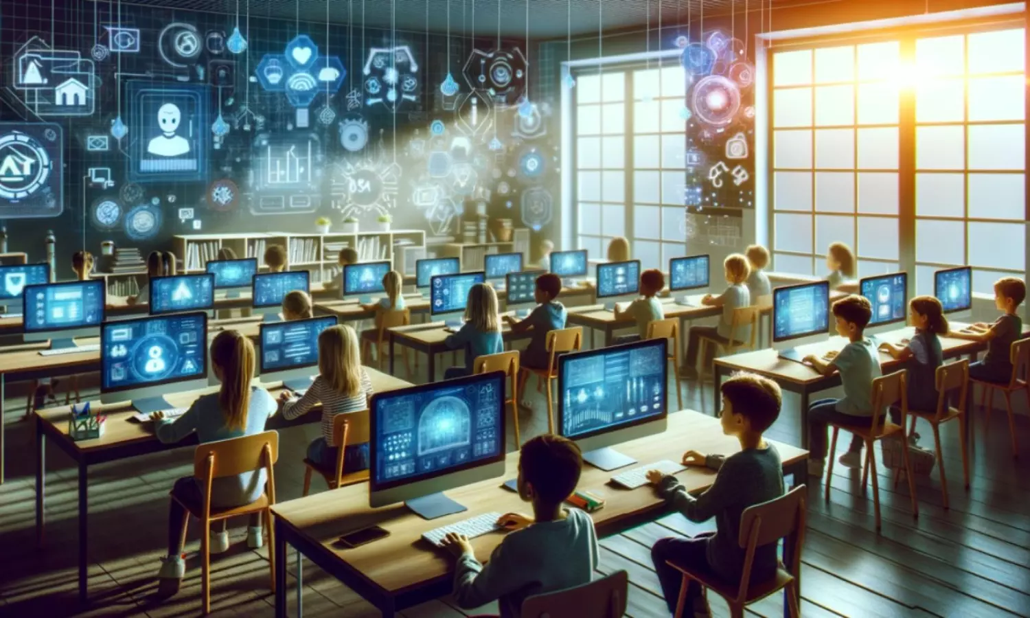 UAE to introduce AI as subject for public schools