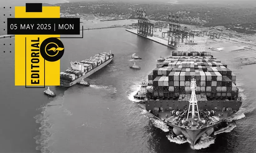 Vizhinjam: development and exploitation