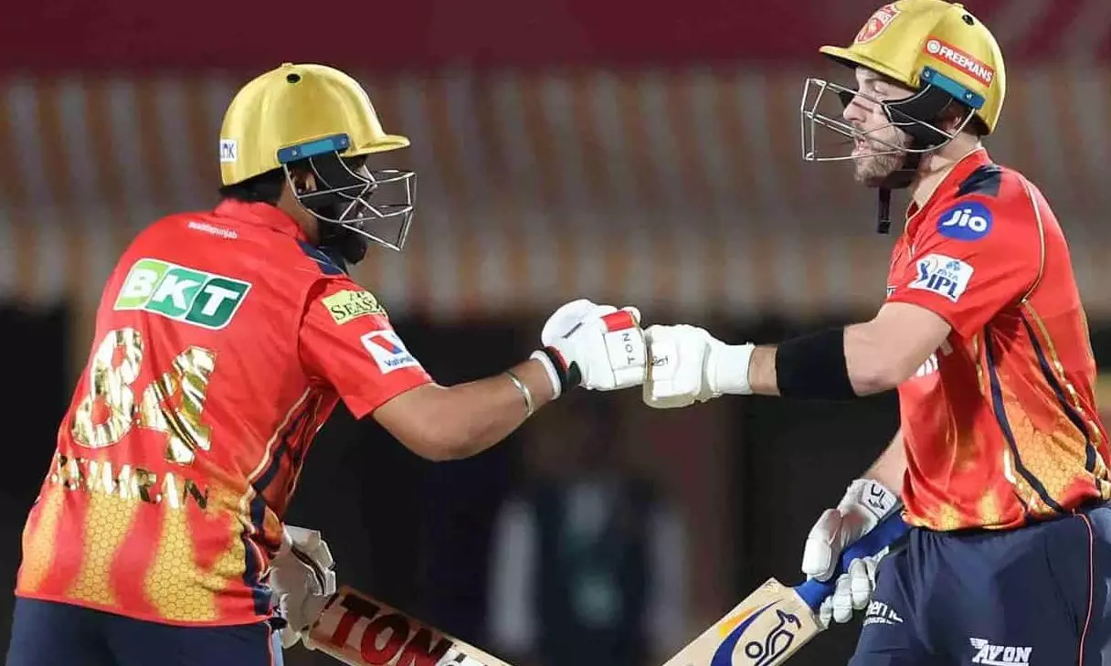 IPL 2025: Punjab downs Lucknow with 37-run win; moves to 2nd place