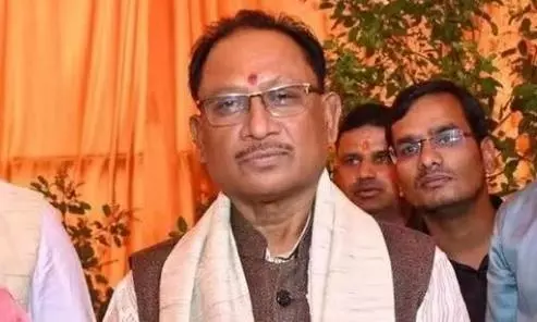 Thanking Kashmiri guide for saving the lives of Chhattisgarh tourists: CM Sai