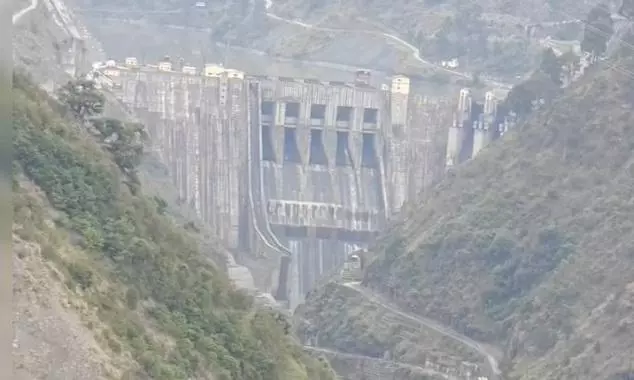 India blocks water flow through Baglihar dam on Chenab amid tension