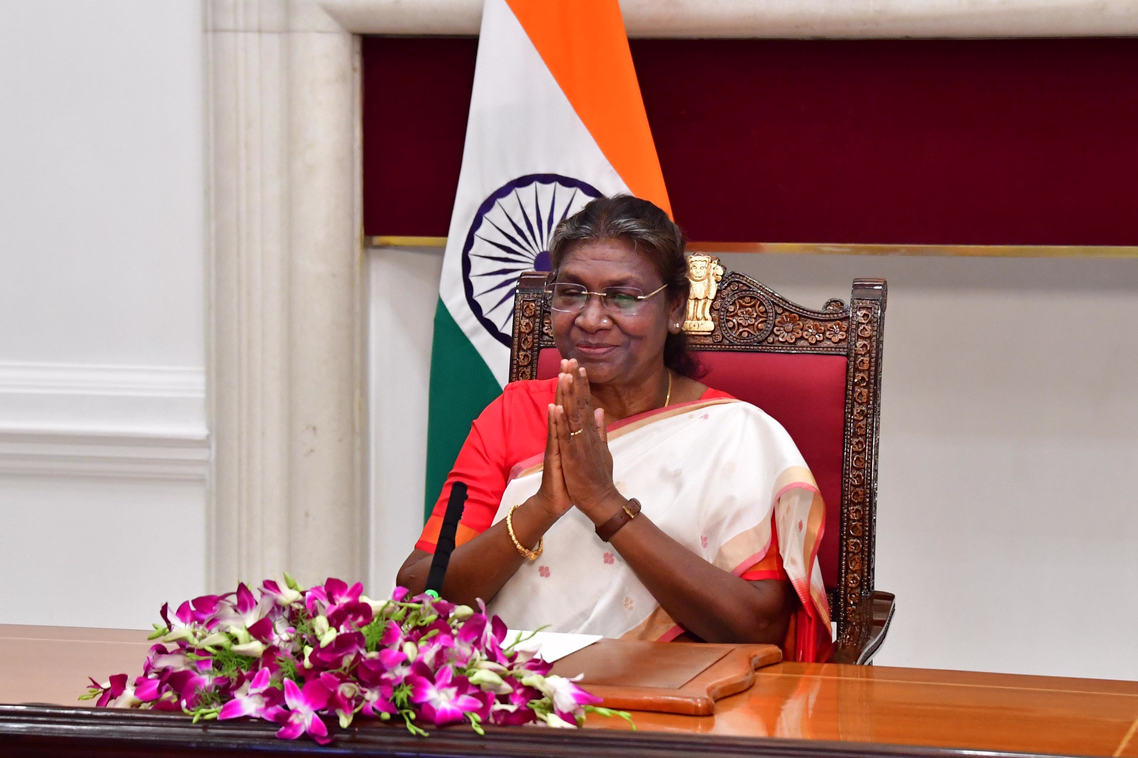 President Murmu to pray at Sabarimala temple