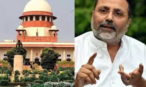 ‘Wont entertain contempt plea against BJP MP Nishikant Dubey’: Supreme Court