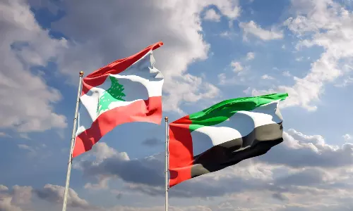 UAE lifts travel ban to Lebanon for citizens starting May 7