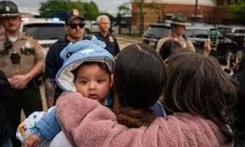 undocumented migrants