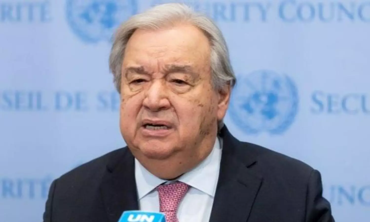 India-Pak tension at their highest in years: UN chief Antonio Guterres